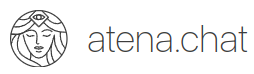 Atena.Chat Logo